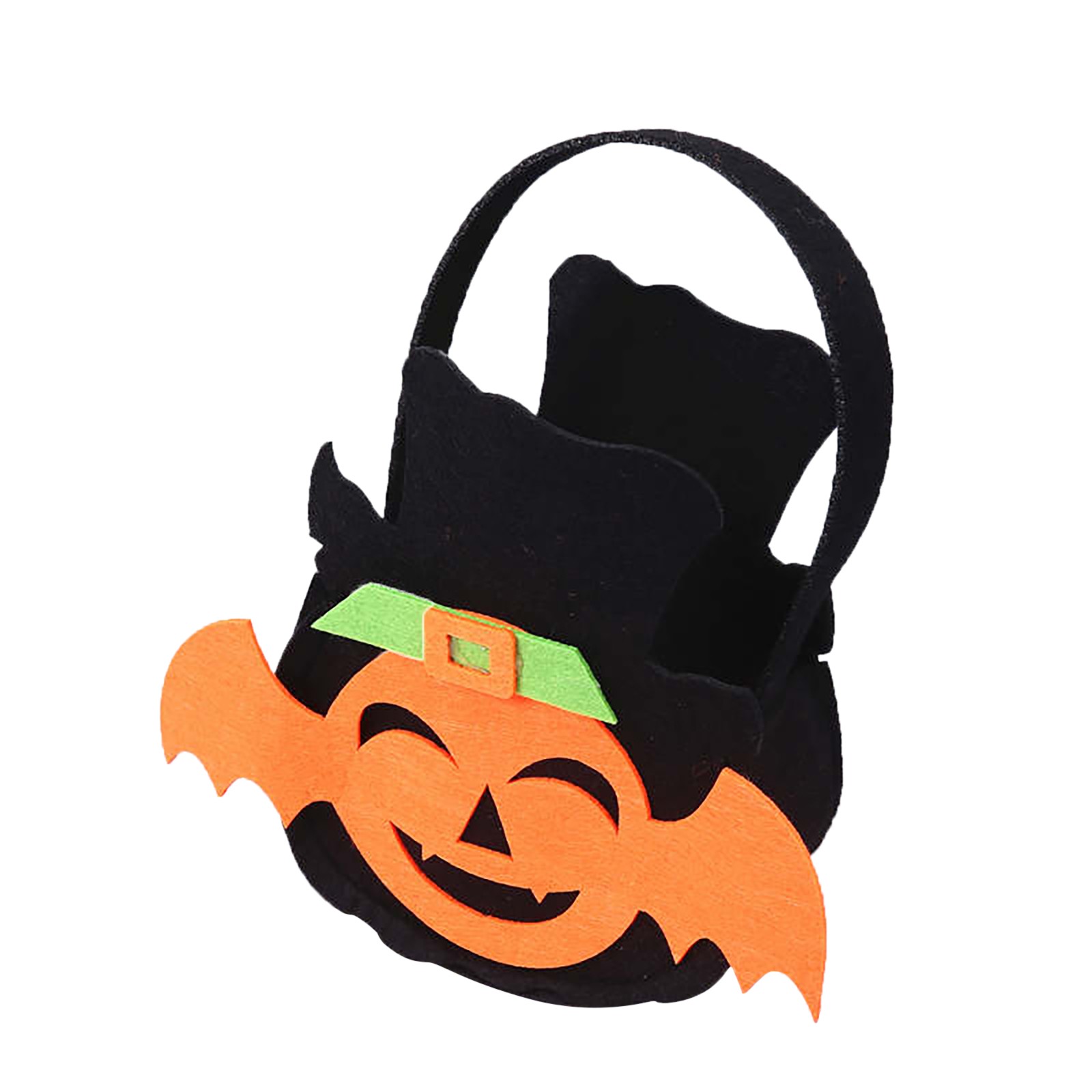 thumbnail image 2 of Bolsa De Halloween «Truco O Trato» Reutilizable Para Caramelos, Regalos Y Compras, 2 of 2